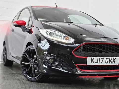 1.0T EcoBoost ST-Line Hatchback 3dr Petrol Manual Euro 6 (s/s) (140 ps)