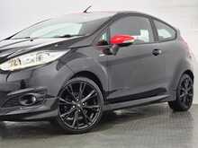 Ford Fiesta T EcoBoost ST-Line 