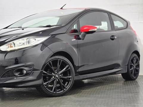 1.0T EcoBoost ST-Line Hatchback 3dr Petrol Manual Euro 6 (s/s) (140 ps)