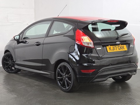 1.0T EcoBoost ST-Line Hatchback 3dr Petrol Manual Euro 6 (s/s) (140 ps)