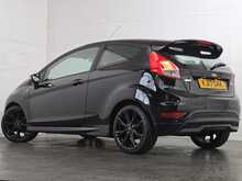 Ford Fiesta T EcoBoost ST-Line 