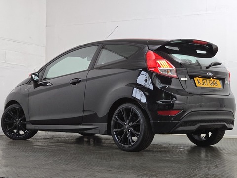 1.0T EcoBoost ST-Line Hatchback 3dr Petrol Manual Euro 6 (s/s) (140 ps)
