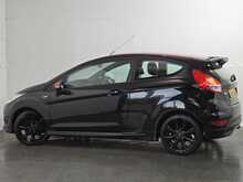 Ford Fiesta T EcoBoost ST-Line 