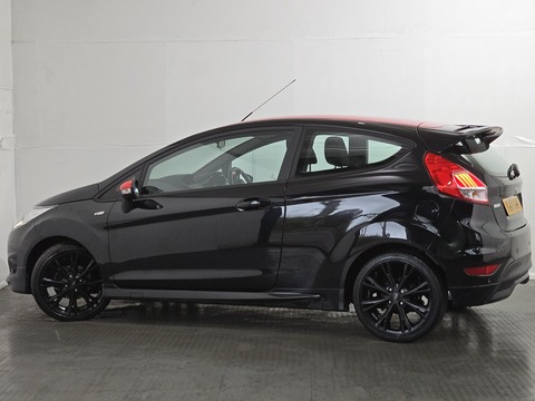 1.0T EcoBoost ST-Line Hatchback 3dr Petrol Manual Euro 6 (s/s) (140 ps)