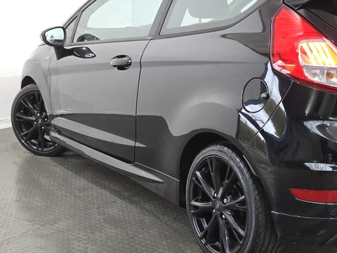 1.0T EcoBoost ST-Line Hatchback 3dr Petrol Manual Euro 6 (s/s) (140 ps)