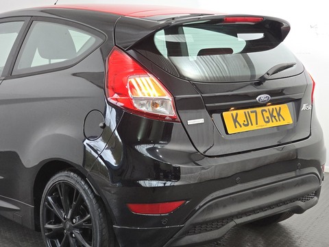 1.0T EcoBoost ST-Line Hatchback 3dr Petrol Manual Euro 6 (s/s) (140 ps)