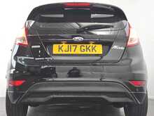 Ford Fiesta T EcoBoost ST-Line 