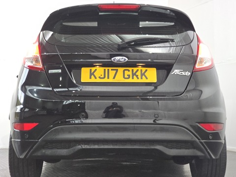 1.0T EcoBoost ST-Line Hatchback 3dr Petrol Manual Euro 6 (s/s) (140 ps)