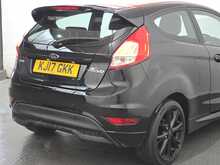 Ford Fiesta T EcoBoost ST-Line 