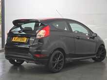 Ford Fiesta T EcoBoost ST-Line 