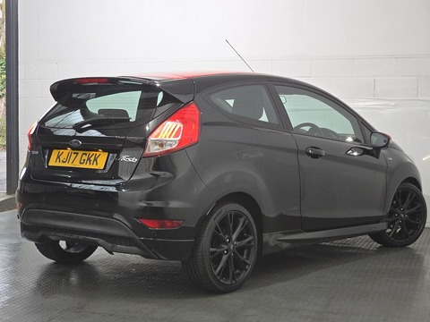 1.0T EcoBoost ST-Line Hatchback 3dr Petrol Manual Euro 6 (s/s) (140 ps)