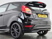 Ford Fiesta T EcoBoost ST-Line 
