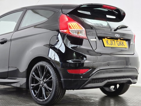 1.0T EcoBoost ST-Line Hatchback 3dr Petrol Manual Euro 6 (s/s) (140 ps)