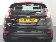 Ford Fiesta T EcoBoost ST-Line 