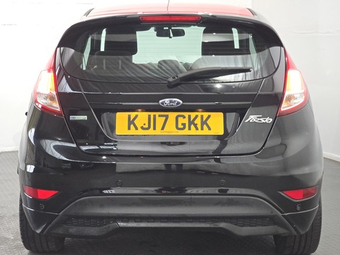 1.0T EcoBoost ST-Line Hatchback 3dr Petrol Manual Euro 6 (s/s) (140 ps)