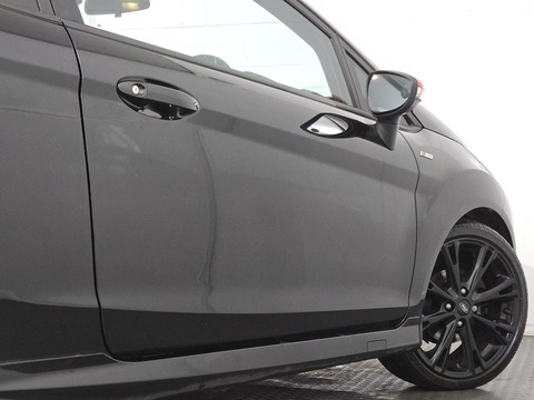 1.0T EcoBoost ST-Line Hatchback 3dr Petrol Manual Euro 6 (s/s) (140 ps)
