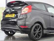 Ford Fiesta T EcoBoost ST-Line 