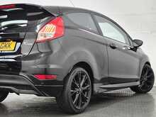 Ford Fiesta T EcoBoost ST-Line 