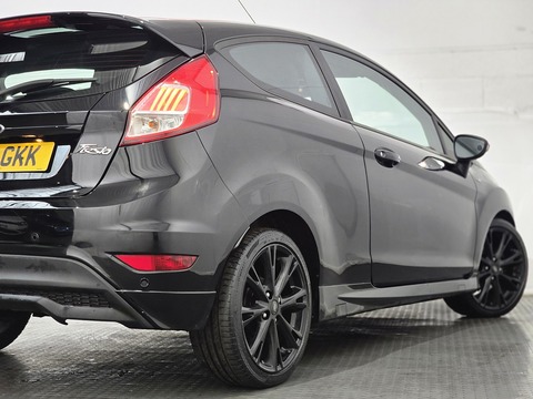 1.0T EcoBoost ST-Line Hatchback 3dr Petrol Manual Euro 6 (s/s) (140 ps)