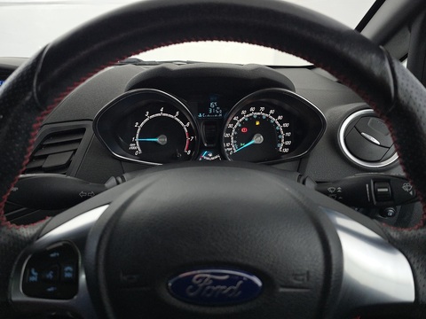 1.0T EcoBoost ST-Line Hatchback 3dr Petrol Manual Euro 6 (s/s) (140 ps)
