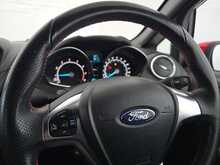 Ford Fiesta T EcoBoost ST-Line 