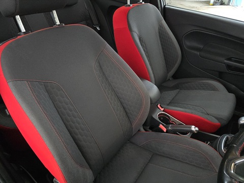 1.0T EcoBoost ST-Line Hatchback 3dr Petrol Manual Euro 6 (s/s) (140 ps)