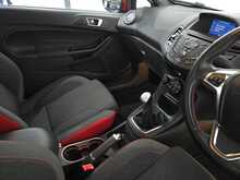 Ford Fiesta T EcoBoost ST-Line 