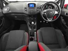 Ford Fiesta T EcoBoost ST-Line 