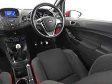Ford Fiesta T EcoBoost ST-Line 