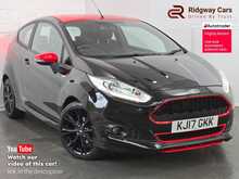 Ford Fiesta T EcoBoost ST-Line 
