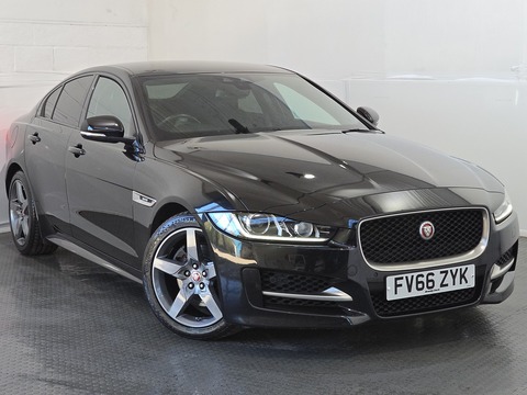 2.0d R-Sport Saloon 4dr Diesel Auto Euro 6 (s/s) (180 ps)