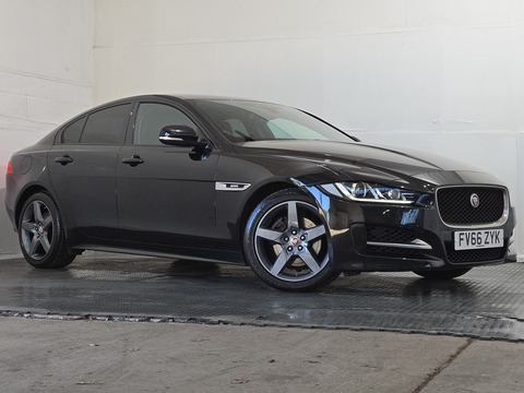 2.0d R-Sport Saloon 4dr Diesel Auto Euro 6 (s/s) (180 ps)