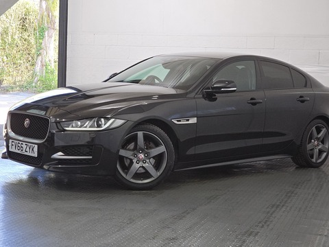 2.0d R-Sport Saloon 4dr Diesel Auto Euro 6 (s/s) (180 ps)