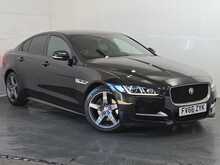 Jaguar XE d R-Sport 