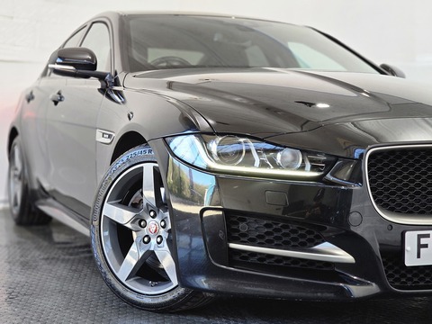 2.0d R-Sport Saloon 4dr Diesel Auto Euro 6 (s/s) (180 ps)