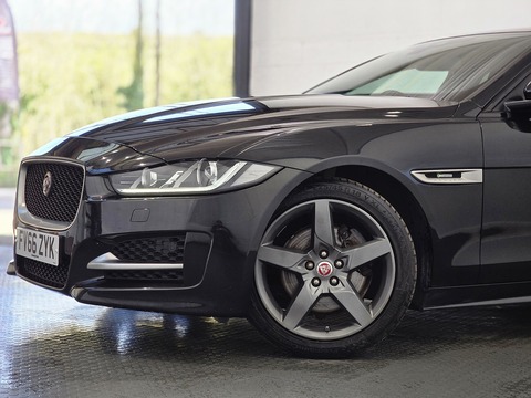 2.0d R-Sport Saloon 4dr Diesel Auto Euro 6 (s/s) (180 ps)