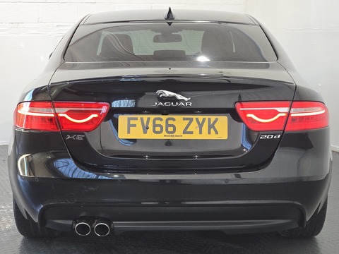 2.0d R-Sport Saloon 4dr Diesel Auto Euro 6 (s/s) (180 ps)