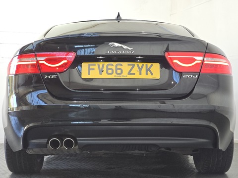 2.0d R-Sport Saloon 4dr Diesel Auto Euro 6 (s/s) (180 ps)