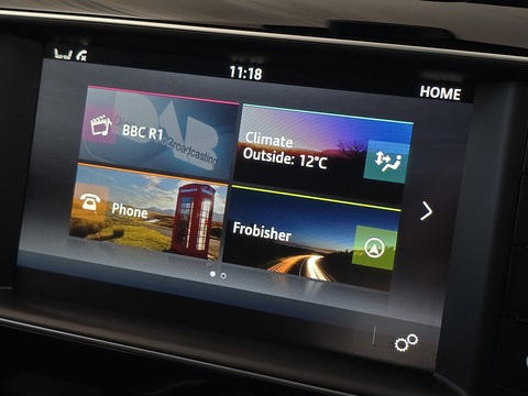 2.0d R-Sport Saloon 4dr Diesel Auto Euro 6 (s/s) (180 ps)