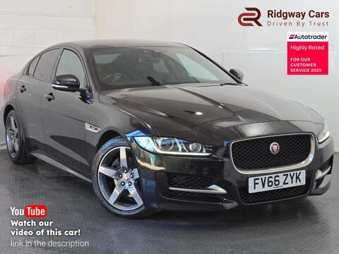 2.0d R-Sport Saloon 4dr Diesel Auto Euro 6 (s/s) (180 ps)