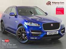 Jaguar F-PACE D180 R-Sport 