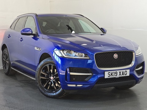 2.0 D180 R-Sport SUV 5dr Diesel Auto AWD Euro 6 (s/s) (180 ps)