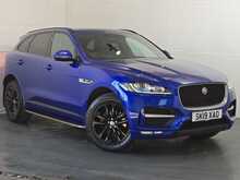 Jaguar F-PACE D180 R-Sport 