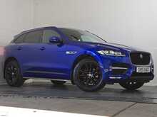 Jaguar F-PACE D180 R-Sport 