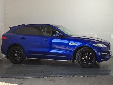 2.0 D180 R-Sport SUV 5dr Diesel Auto AWD Euro 6 (s/s) (180 ps)