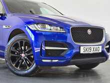 Jaguar F-PACE D180 R-Sport 