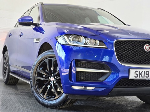 2.0 D180 R-Sport SUV 5dr Diesel Auto AWD Euro 6 (s/s) (180 ps)