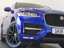 Jaguar F-PACE D180 R-Sport 