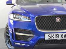 Jaguar F-PACE D180 R-Sport 
