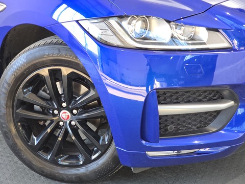 2.0 D180 R-Sport SUV 5dr Diesel Auto AWD Euro 6 (s/s) (180 ps)